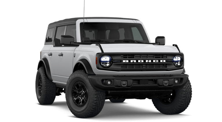 Bronco® vehicle